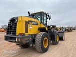 Used Komatsu Loader,Used Loader in yard,Used Komatsu Loader in yard,Front of used Loader